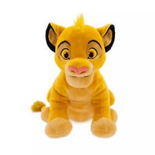 Disney Store Simba Plush  - The Lion King - 13