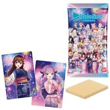 Hololive Wafer Card Vol.3 Box 20 Pieces Packs Set BANDAI New Japanese picture