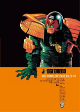 Garth Ennis John Wa Judge Dredd: The Complete Case File (Paperback) (UK IMPORT) picture
