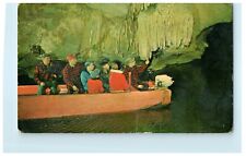 c1960's The Chimes Penn's Cave Centre Hall Pennsylvania PA Vintage Postcard picture