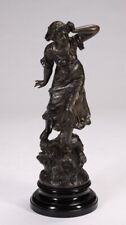 Wandering Woman, Bronze Statue from Michael Jackson's Neverland Ranch Provenance picture