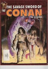 The Savage Sword of Conan Vol 1 Single Issues 1974 -1995 picture