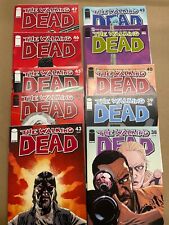 The Walking Dead Comics  #38-47  **Lot Of 10** picture