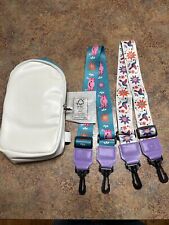 Girl Scout Cookie Rewards 2024 Axolotl Crossbody Bag w/ 2 Interchangeable Straps picture
