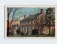 Postcard Kenmore, Fredericksburg, Virginia picture
