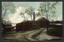 Casey Bros Mills Highland Park CT postcard 1910s picture