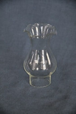Vintage Small Chimney Kerosene Lamp 1-1/4