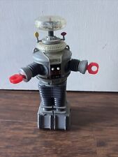 Vintage 1997 Trendmasters Lost in Space Robot B9 works, sounds and rolls picture