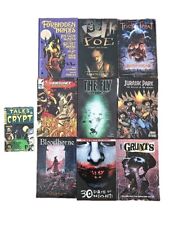 LOT of 10 HORROR related Graphic Novels Bloodborne 30 Days of Night ++ MORE picture