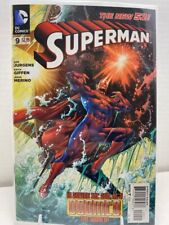 30587: DC Comics SUPERMAN #9 VF Grade picture