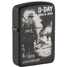 Zippo 46261, 80th Anniversary D-Day Collectible, Numbered to 10000, NEW picture