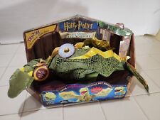 2001 Mattel Harry Potter Roarin Snorin Baby Norbert Interactive Pet Dragon Toy picture