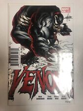Venom (2011) # 1 (NM) | Signed (Quesada) & Numbered # 87/150 picture