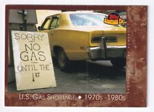 No Gas-1979's 2001 Topps Americana Card #134 picture