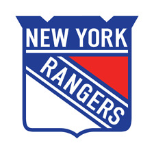 New York Rangers NHL Hockey Team Logo 4
