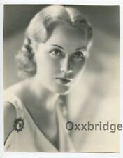 FAY WRAY Madame Spy 1934 Original Glamour Photo Hollywood Film Star J641 picture