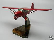 Fairchild Model 24 Airplane Desktop Wood Model Regular New  picture