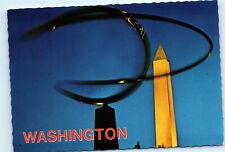 Infinity Smithsonia Institution Washington Vintage 4x6 Postcard C59 picture