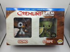 Funko Pop 2016-Gremlins 2 Film Collection Limited Edition Vaulted CHASE GLOW  picture