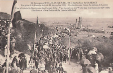 CP PANORAMA ABLAIN-SAINT-NAZAIRE HILLS DE CAENCY SEPTEMBER 1920 - 94242 picture