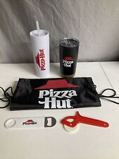 Pizza Hut Collectibles Gear Collection Lot - Gift Set New Other picture
