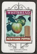 WHITBREAD-INN SIGNS MARLOW 1973-#16- THE NEWTOWN PIPPIN - HARMANSWATER picture