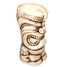 NEW High Tide Ceramic Tiki Mug 14.5 Ounces by Viski picture