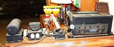 WW2 1941 NAVY DEPARTMENT WESTERN ELECTRIC RADIO RECEIVER TYPE CW-46048D AS FOUND picture