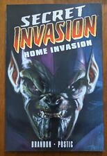 Secret Invasion : Home Invasion by Ivan Brandon, Trade Paperback,  picture