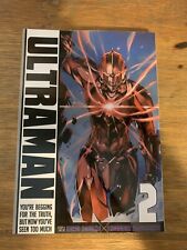 Ultra man Manga Volume 2 And 3 English picture