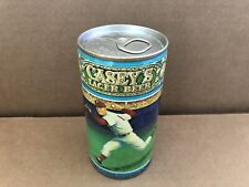 #5 Vintage CASEY'S Lager Pull Tab Beer Can RICHIE ASHBURN Baseball (AS-IS) picture