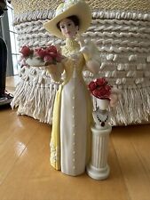 Avon 2005 Mrs. Albee Award Dressing for Success Porcelain Figurine picture