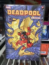 DEADPOOL CLASSIC Vol. 4 Trade Paperback, First Printing picture