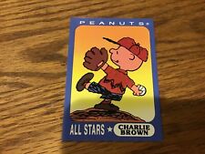 1986 Ziploc Peanuts All Stars Charlie Brown picture