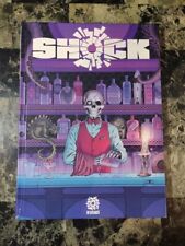 Shock By Aftershock Comics Sci-fi Horror Anthology Cullen Bunn Neil Gaiman  picture
