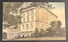 Tarrytown NY-New York Marymount College Gerard Hall Vintage Postcard 1952 Post picture