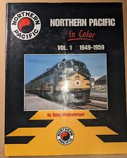Northern Pacific in Color Volume 1 1949-1959 By Doug Nighswonger, Morning Sun picture