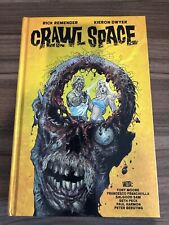 CRAWL SPACE Omnibus (2014) by Rick Remender & Kieron Dwyer HC HARDCOVER picture