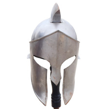 King Leonidas Spartan Helmet | Vintage Greek Armor Suit ICA-HLMT-014 picture