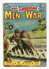 All American Men of War #6 GD 2.0 1953 picture