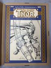 Walter Simonson's Mighty Thor Artist's Edition IDW Marvel HC picture