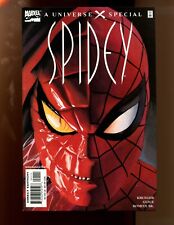 SPIDEY #1 - UNIVERSE X SPECIAL (9.2) 2001 picture