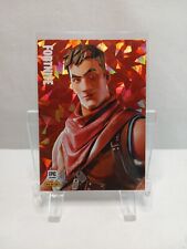 2020 Panini Fortnite Series 2 Cracked Ice Frontier #57 Italy Print Rare picture