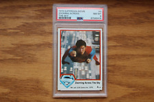 1978 Topps Superman #4 PSA 8 NM/MT picture