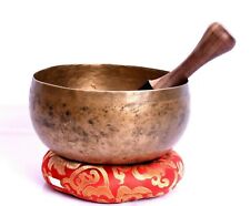 Antique Singing Bowl-Antique Bowl-Tibetan Singing Bowl-Himalayan Bowl-Old Bowl picture