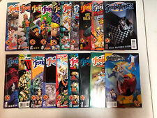 Troublemakers (1997) #1-19 (VF/NM) Complete Set Run Valiant Acclaim picture