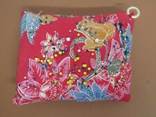 Vintage Sewing Pin Cushion Pillow ~ Pins Included picture