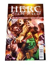 Herc Fear Itself 6 Greg Horn cover   (2011 Marvel) Avengers  picture