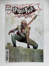 Spider-Punk Arms Race #1 (2024) Marvel picture