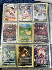 Pokemon TCG Card Bundle Full Art Trainer Galarian Gallery Mint Pack Fresh X 28 picture